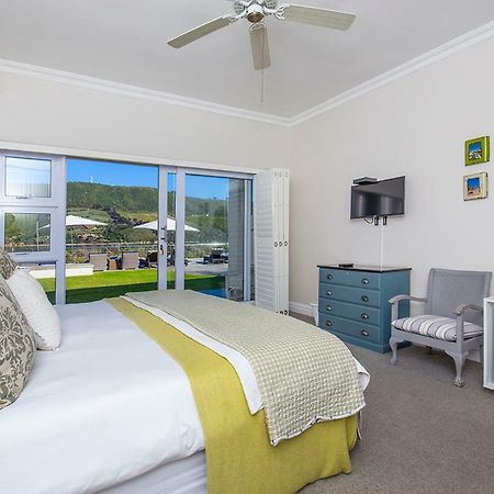 Bollard Bay House Bed & Breakfast Knysna Exterior foto