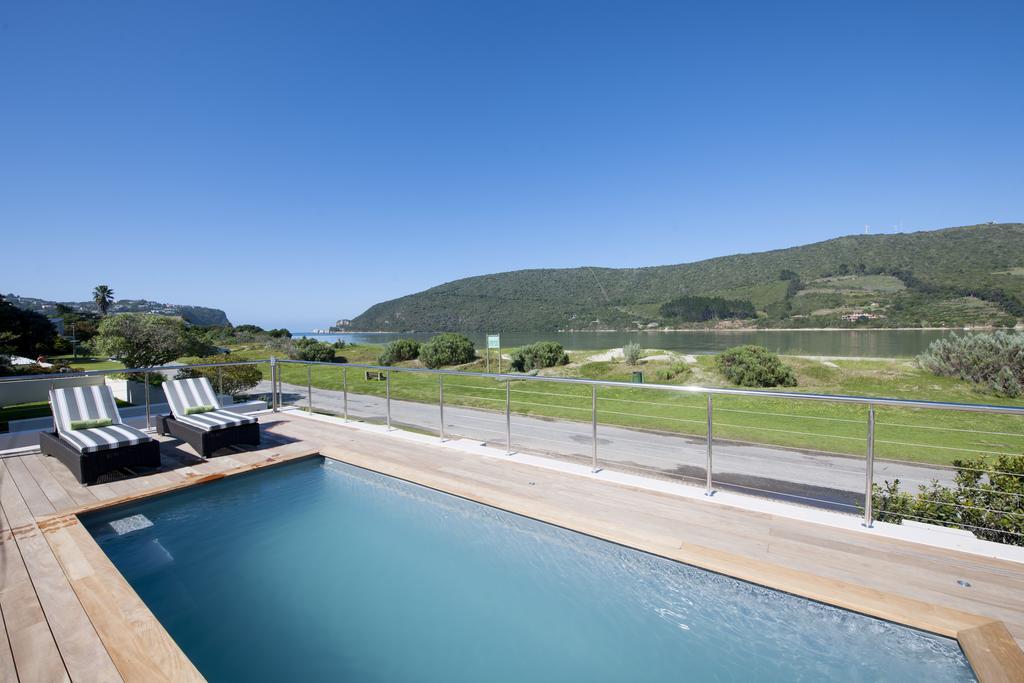 Bollard Bay House Bed & Breakfast Knysna Exterior foto