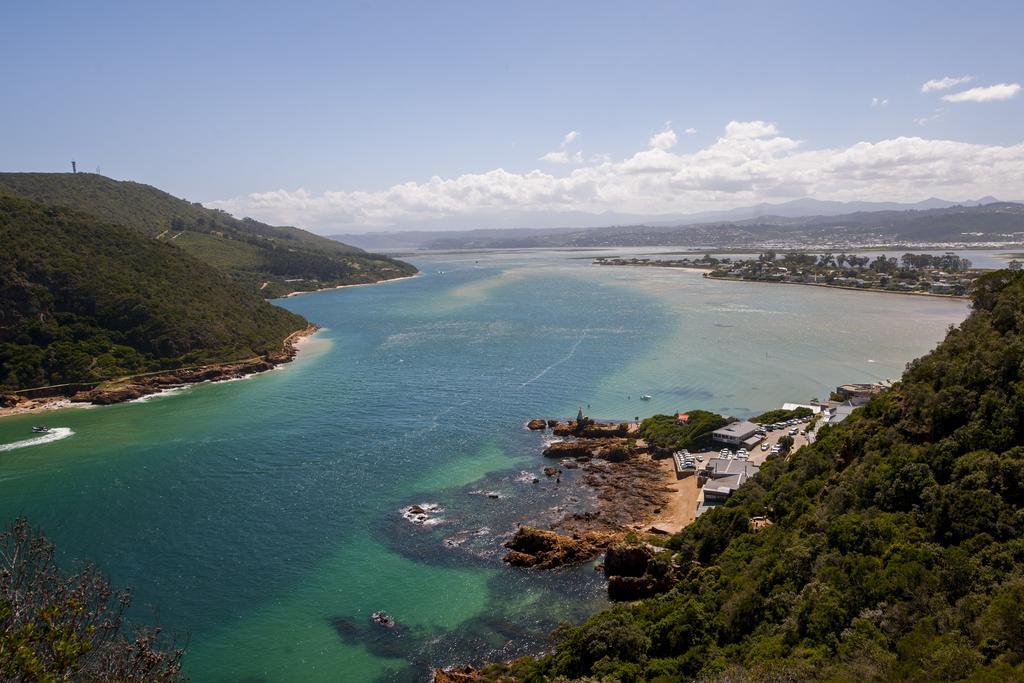 Bollard Bay House Bed & Breakfast Knysna Exterior foto