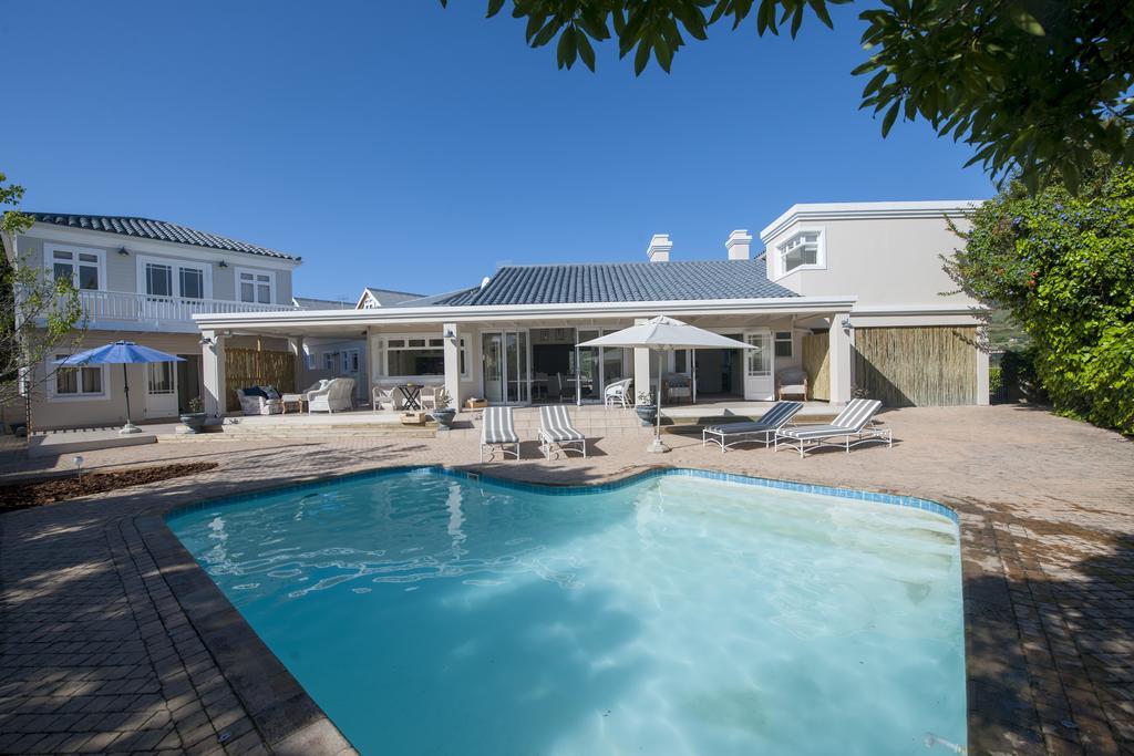 Bollard Bay House Bed & Breakfast Knysna Exterior foto