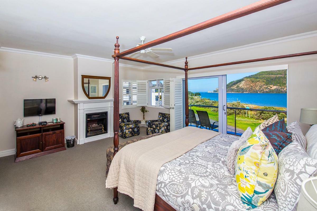 Bollard Bay House Bed & Breakfast Knysna Exterior foto