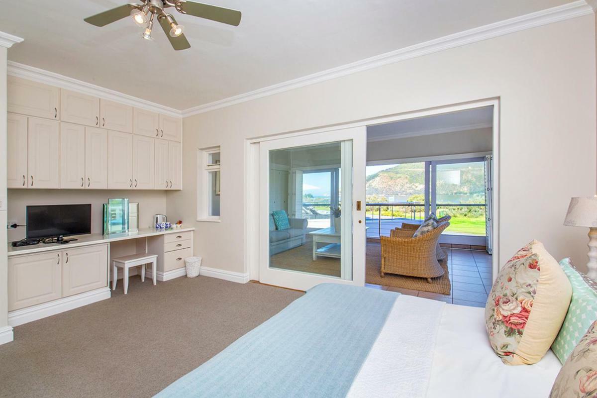 Bollard Bay House Bed & Breakfast Knysna Exterior foto