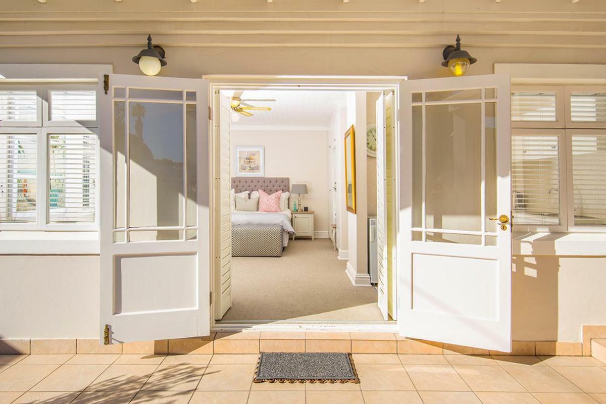 Bollard Bay House Bed & Breakfast Knysna Exterior foto