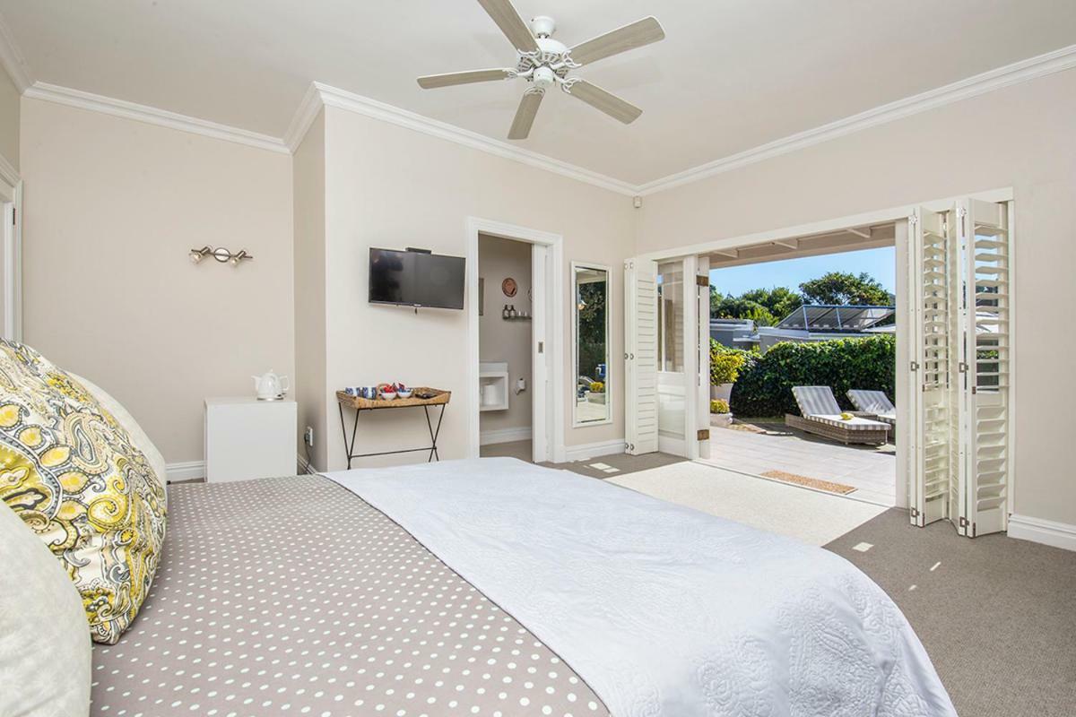 Bollard Bay House Bed & Breakfast Knysna Exterior foto